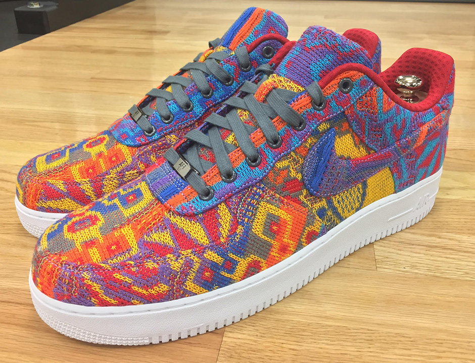 nike air crazy force 1