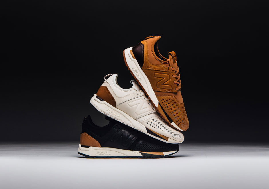 new balance homme 247 luxe