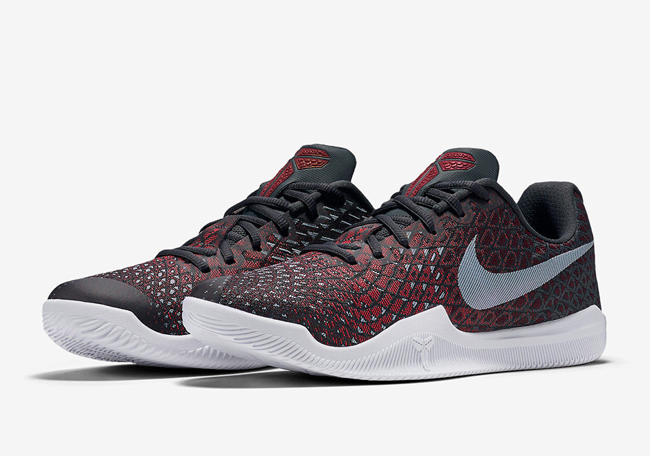 Kobe Bryant Has A New Shoe Called The Nike Mamba Instinct - Sneaker News
