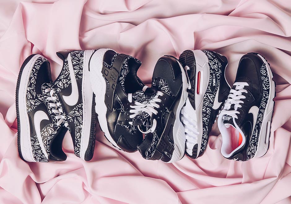 Nike Valentine’s Day 2017 Collection For Girls