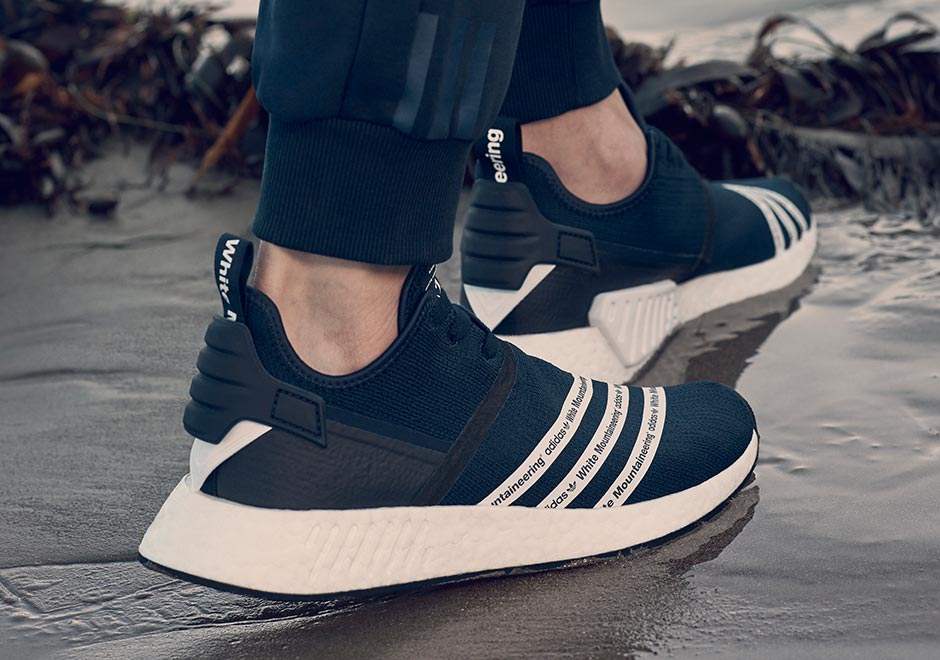 men's adidas nmd r2 casual shoes