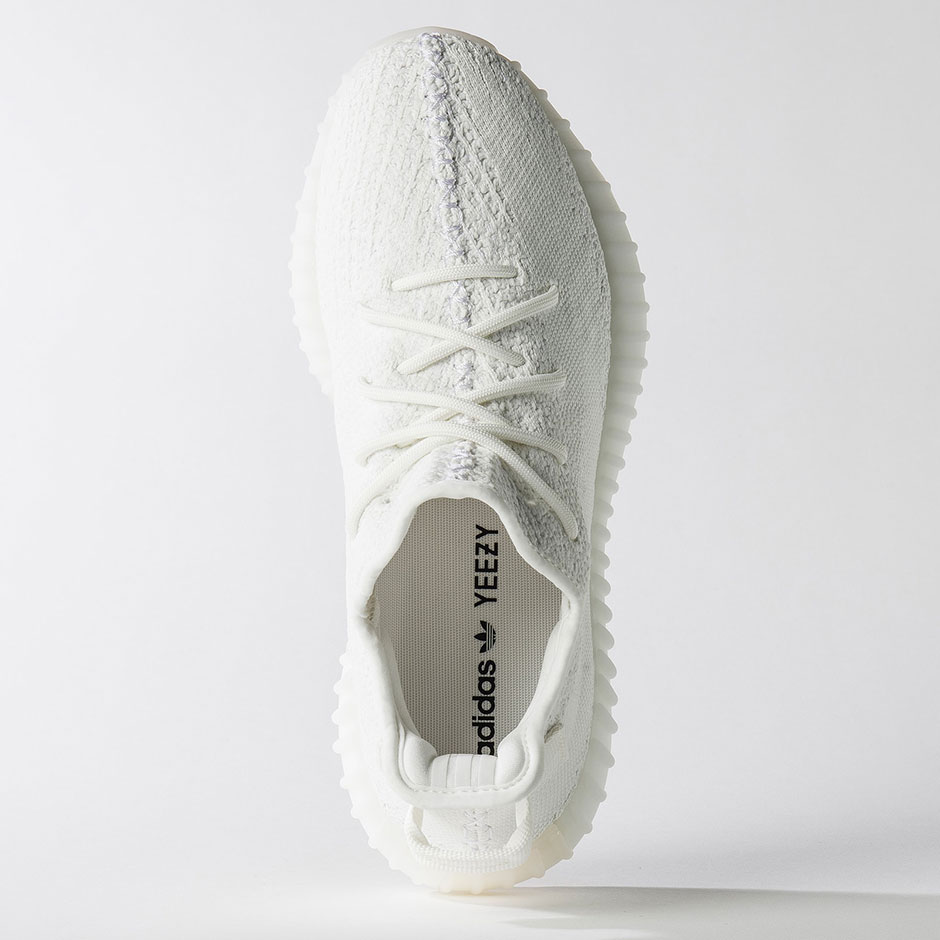 Baskets Pour Homme Adidas Yeezy Boost 350 V2 Sesame