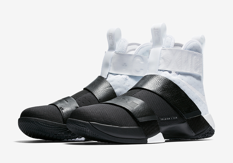 Nike LeBron Soldier 10 Pinnacle Available | SneakerNews.com