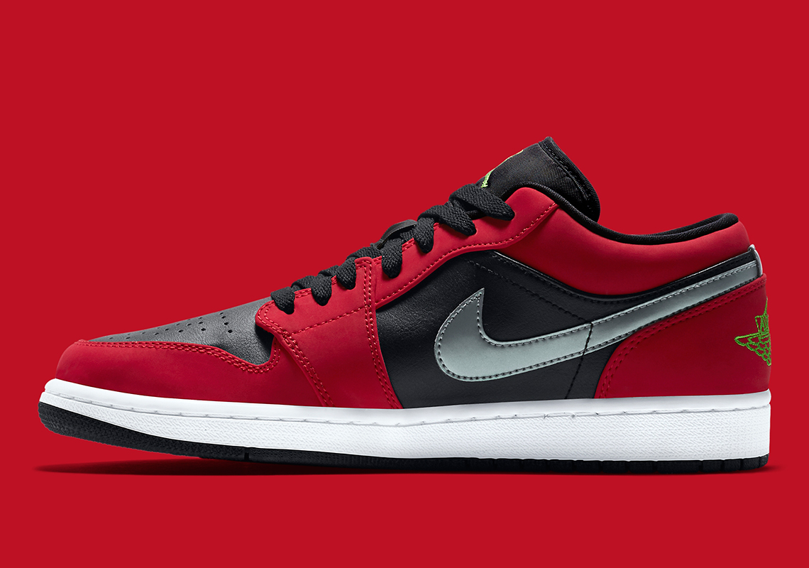 Air Jordan 1 Low Gym Red Black 036 Noticias Ultimas