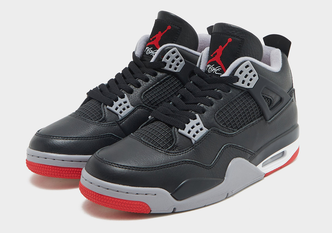 Jordan 4 Bred Reimagined - Where To Buy | SneakerNews.com