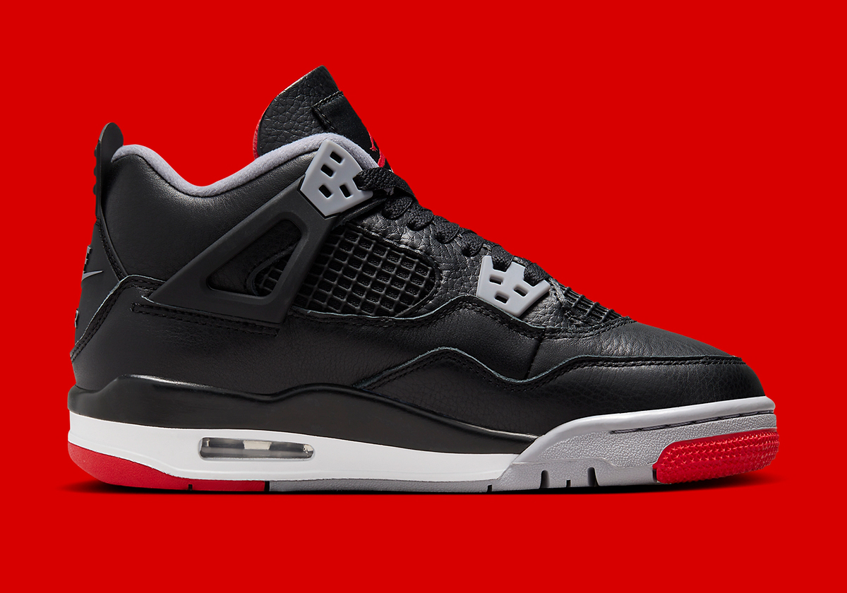 Jordan 4 Bred Reimagined - Where To Buy | SneakerNews.com