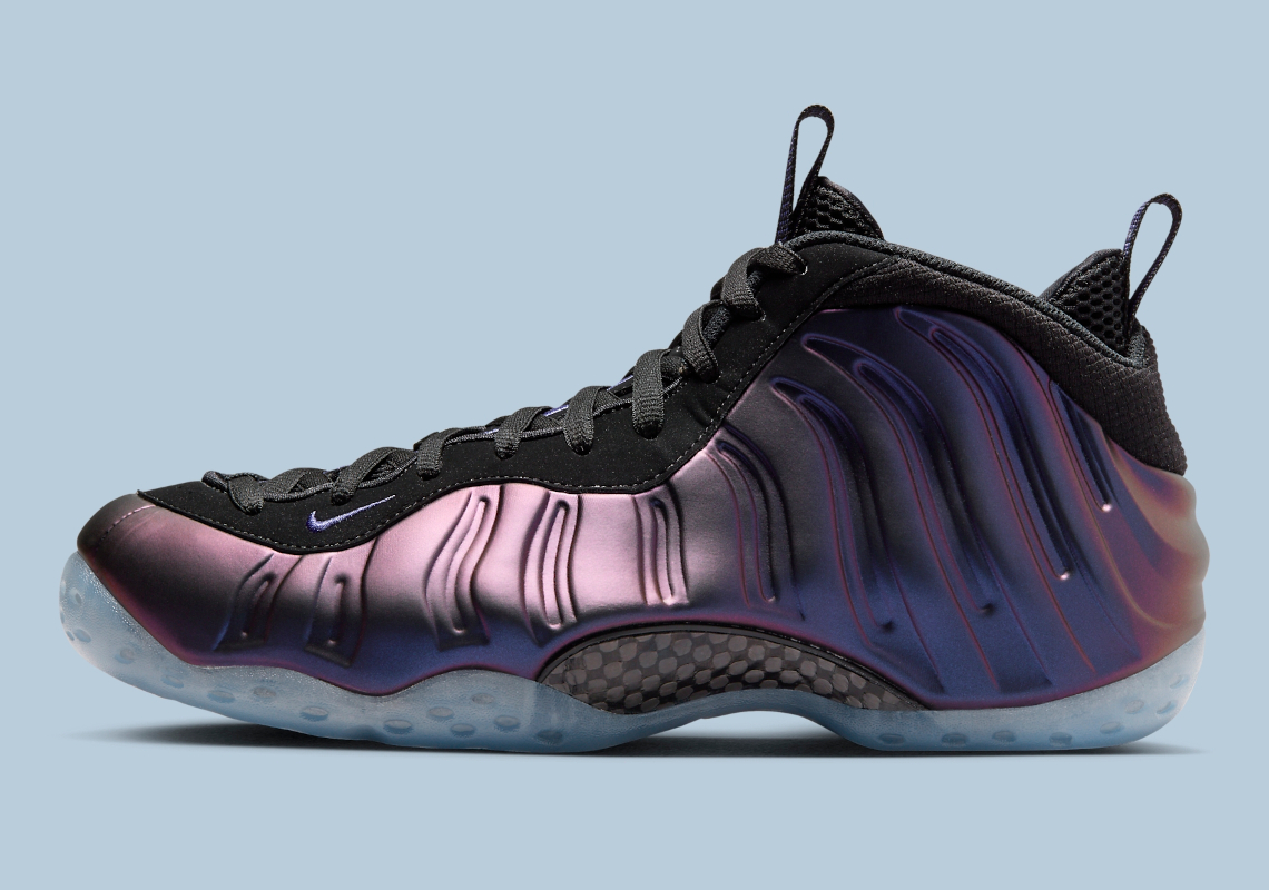 Nike Eggplant Foamposite - Where To Buy | Sneaker News