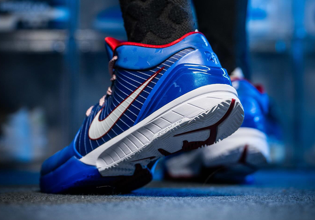 Nike Kobe 4 Protro 