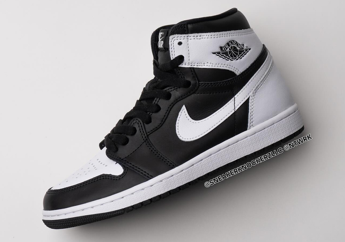 Air Jordan 1 Black White DZ5485-010 Release Date | SneakerNews.com