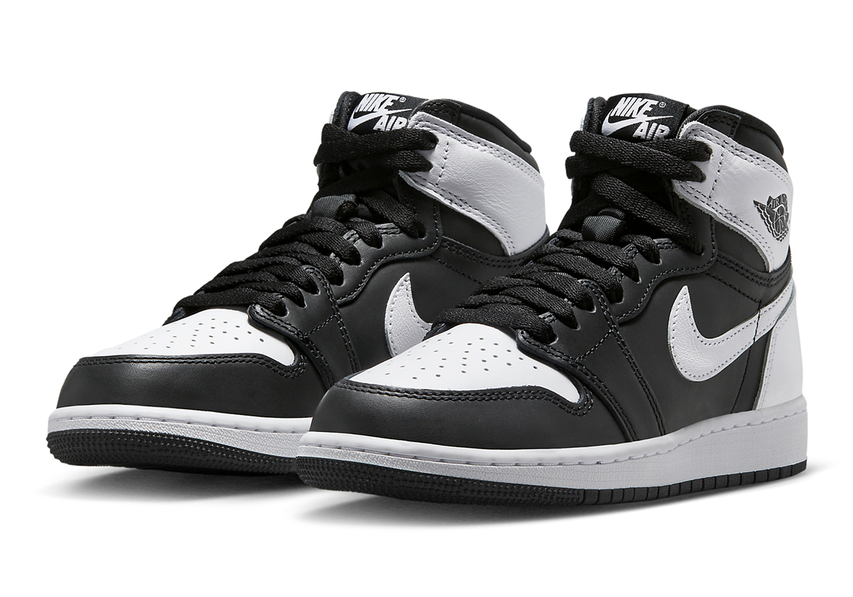 Air Jordan 1 Black White DZ5485-010 Release Date | SneakerNews.com
