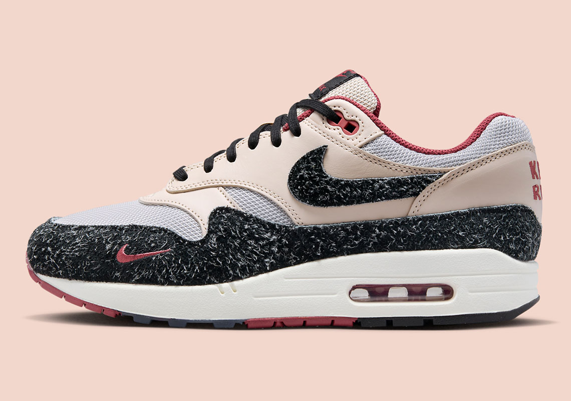 Nike Air Max 1 Keep Rippin Stop Slippin Release | Sneaker News