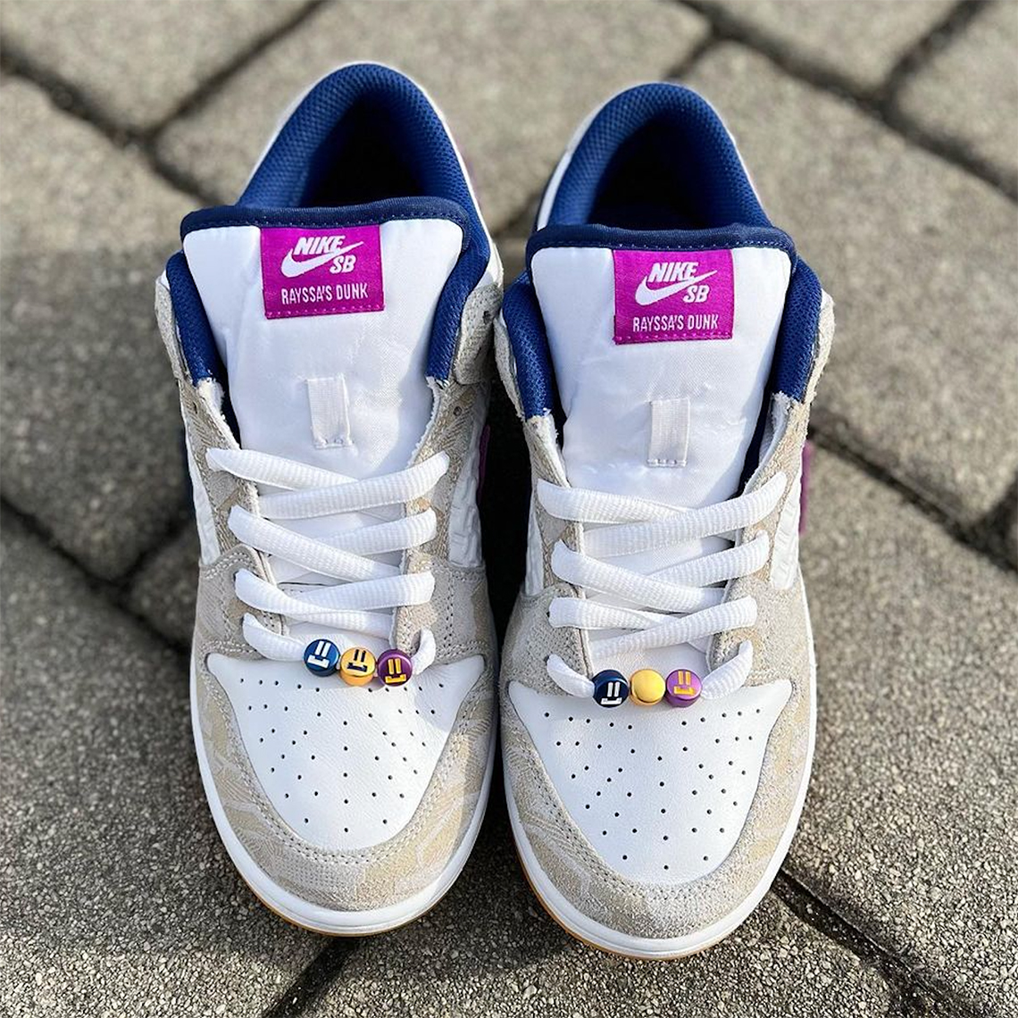 Rayssa Leal x Nike SB Dunk Low FZ5251-001 | SneakerNews.com