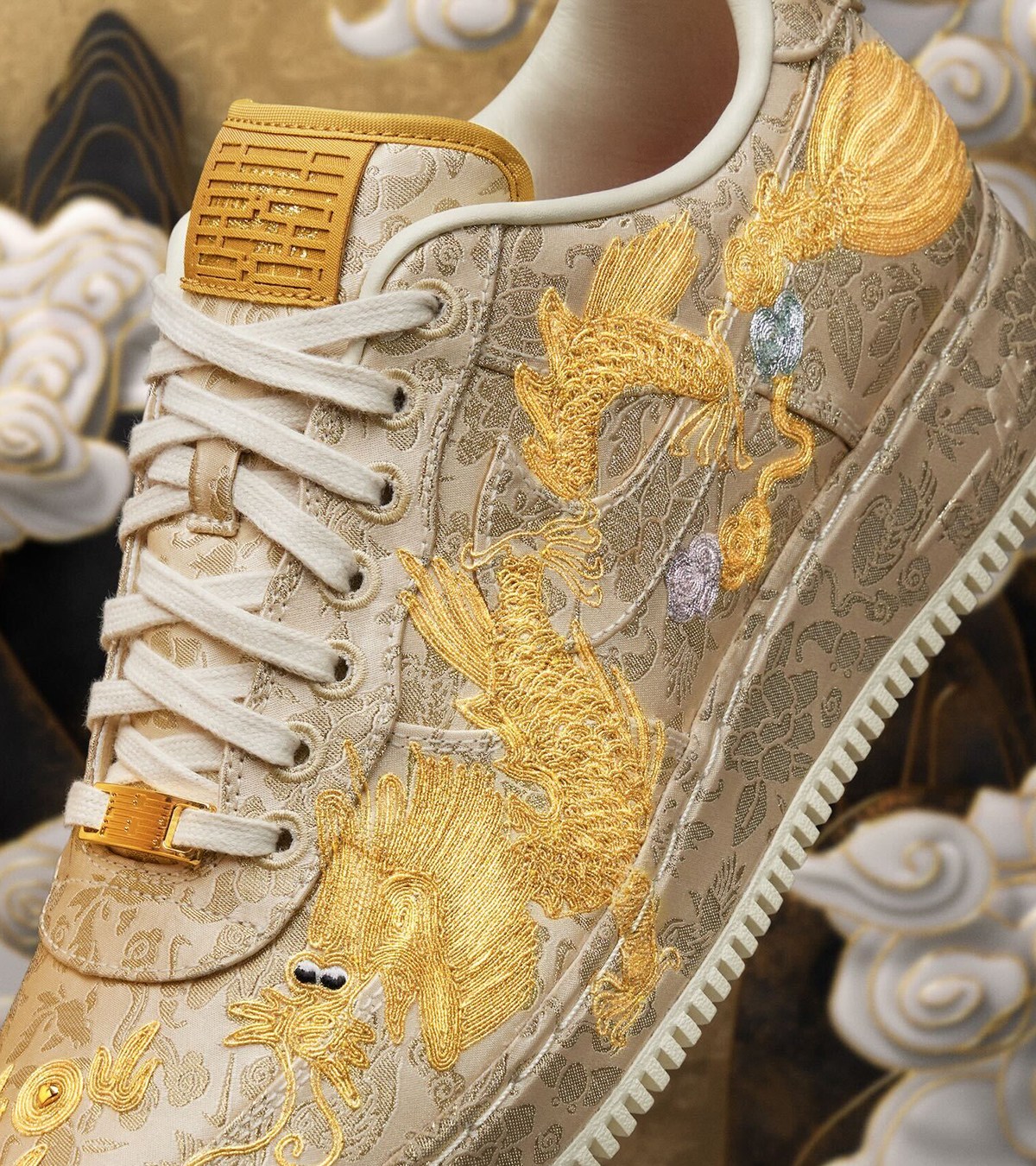 Nike Air Force 1 Low Chinese New Year 2024 | SneakerNews.com