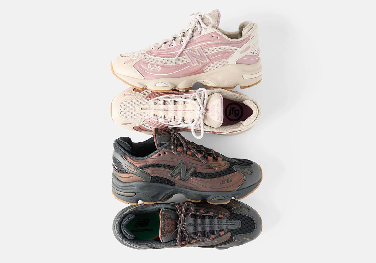 New Balance 1000 - Everything You Need To Know | SneakerNews.com