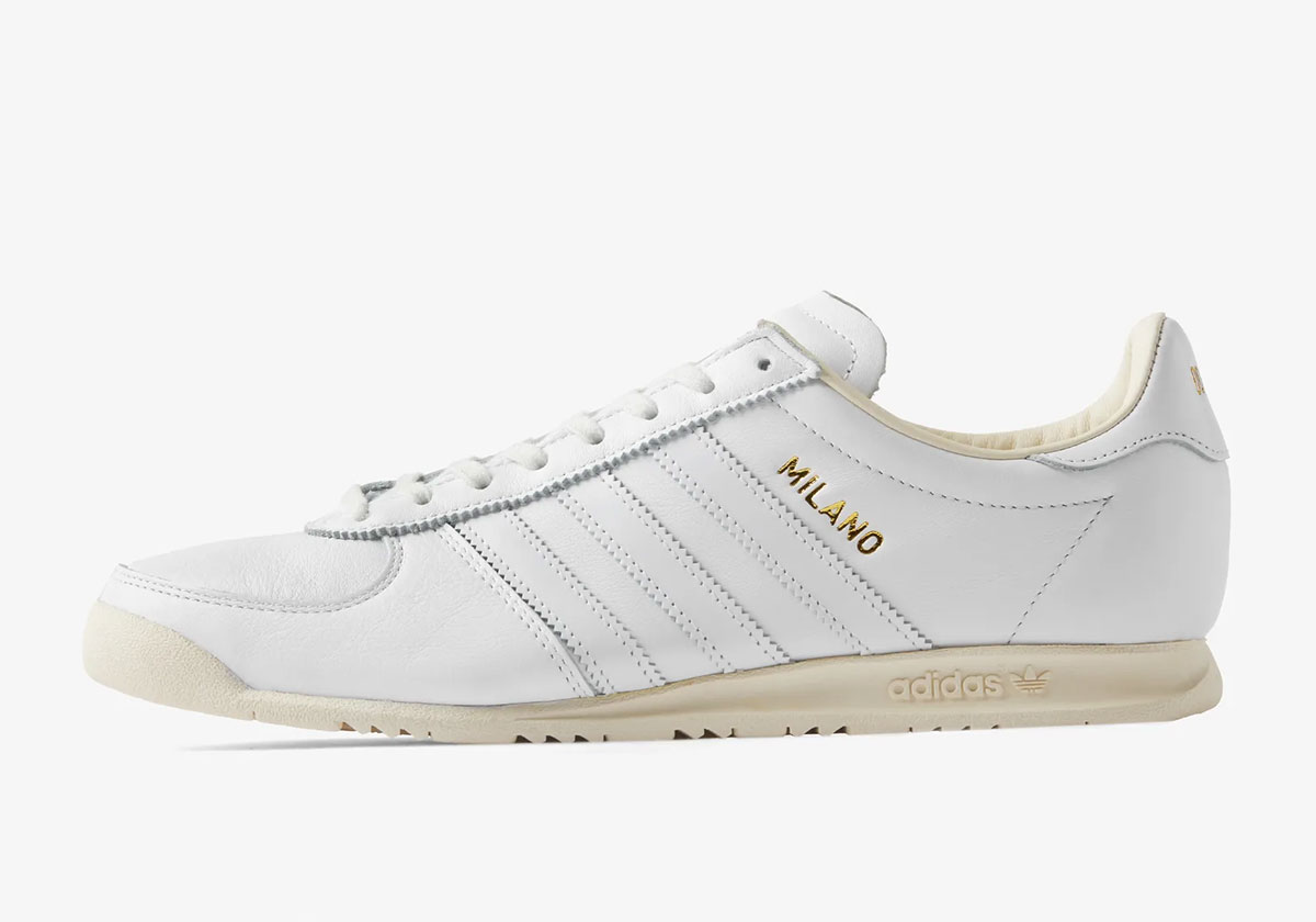 The END. x adidas Milano Is Limited To 500 Pairs | SneakerNews.com