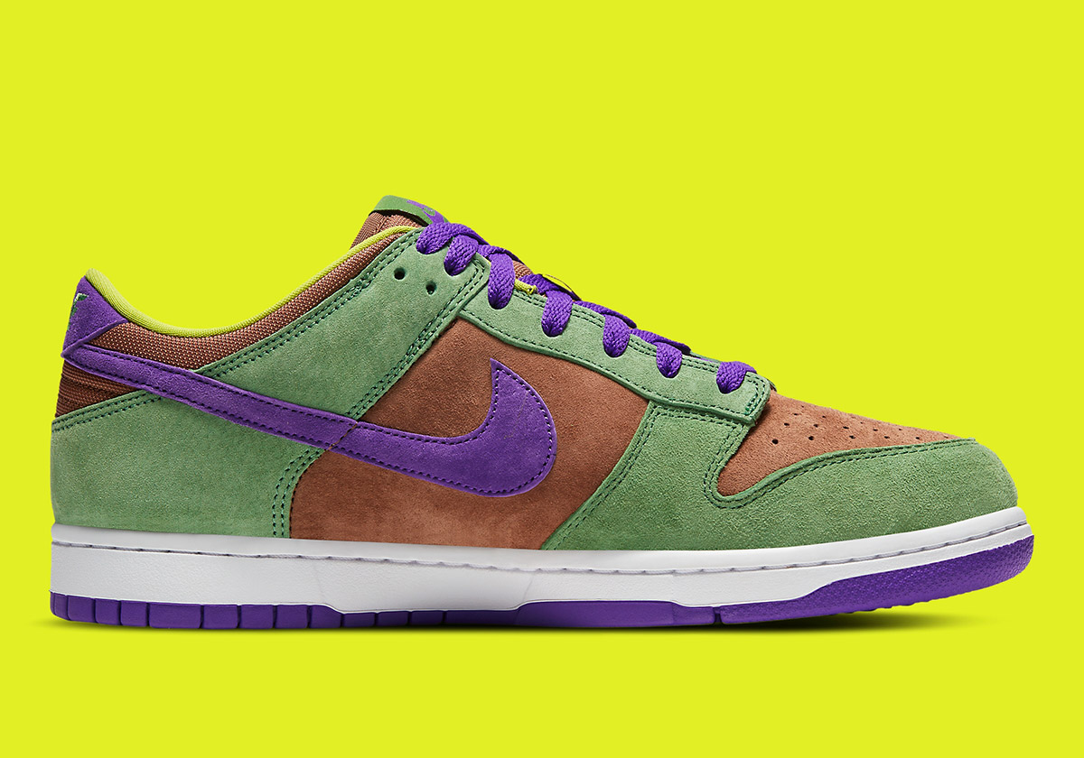 Nike Dunk Low Veneer DA1469-200 | SneakerNews.com