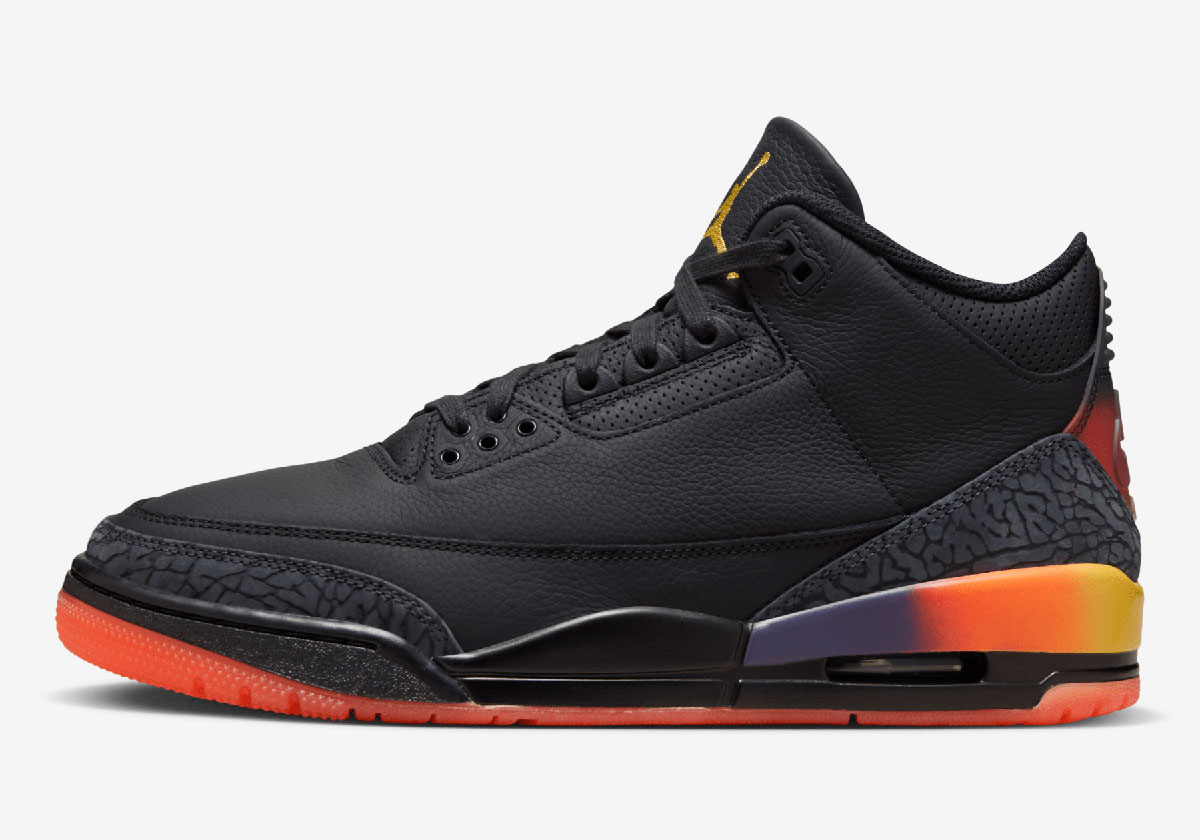 J Balvin Air Jordan 3 Rio FN0344-001 Release Date | SneakerNews.com