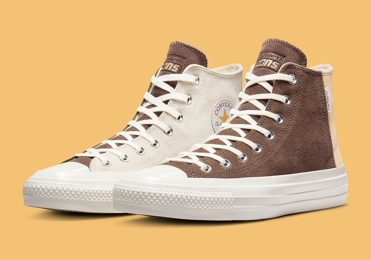 Carhartt WIP Converse Chuck Taylor All Star One Star | SneakerNews.com