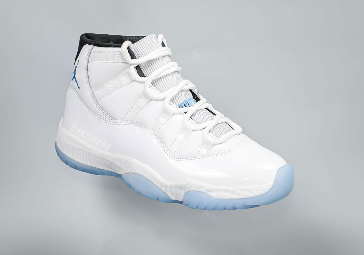 Air Jordan 11 Legend Blue 2024 | SneakerNews.com