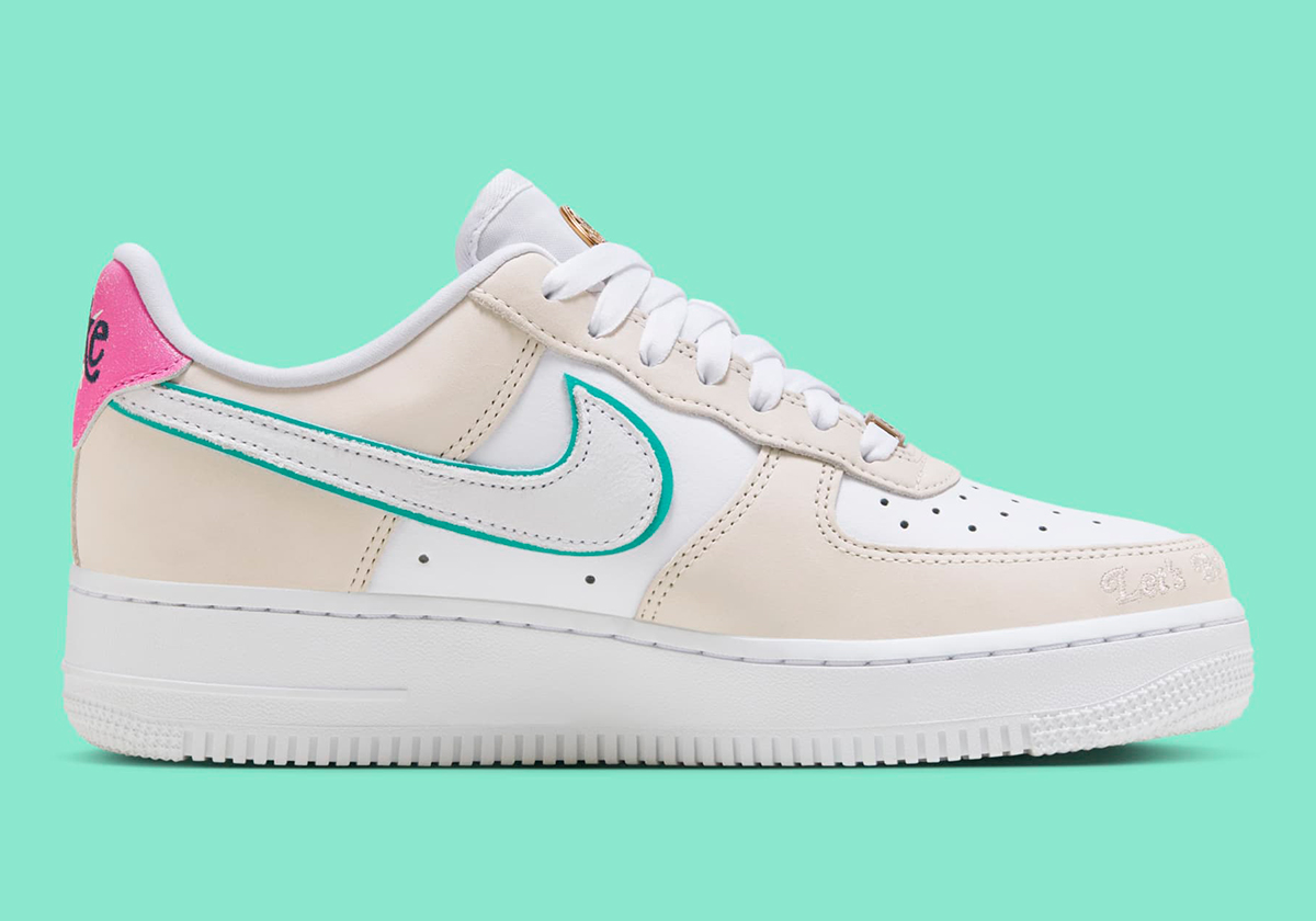 Nike Air Force 1 Low The One HM3694-011 | SneakerNews.com