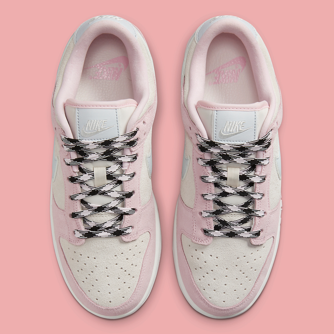 Pink Foam: Nike Dunk Low “Pink Foam” shoes: Release date, price, and more  details explored