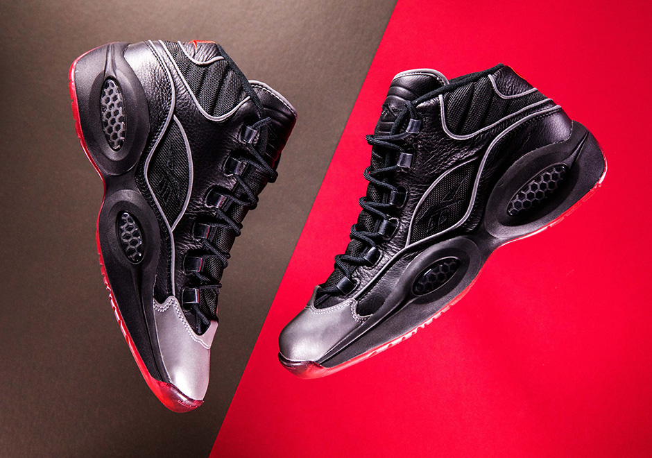 Jadakiss Reebok Question A5 Release Information | SneakerNews.com