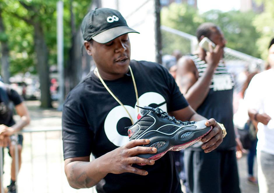 Jadakiss Reebok Question A5 Release Information | SneakerNews.com