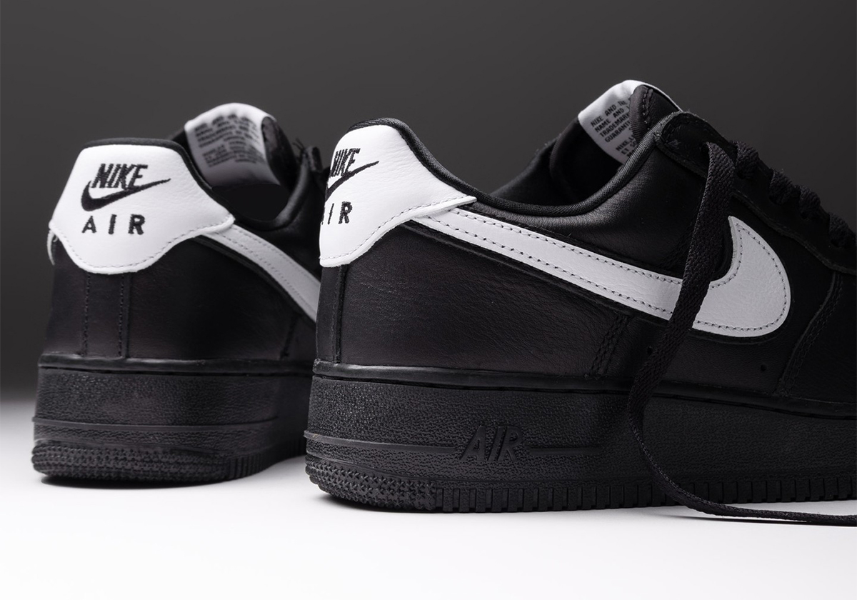 Nike Air Force 1 Black White CQ0492-001 | SneakerNews.com