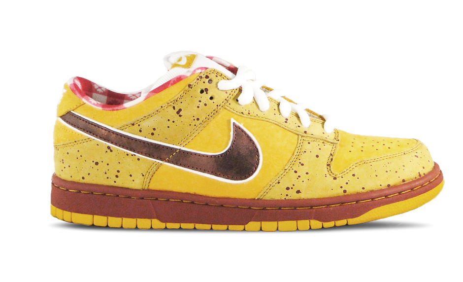 Concepts x Nike Dunk SB Lobster - SneakerNews.com