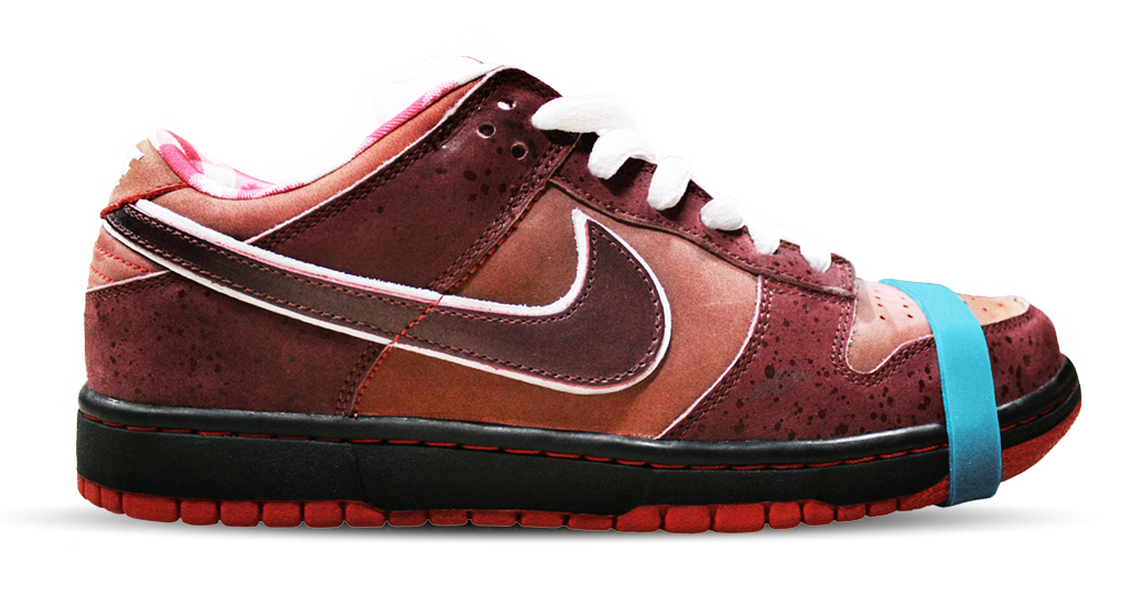 nike dunk lobster