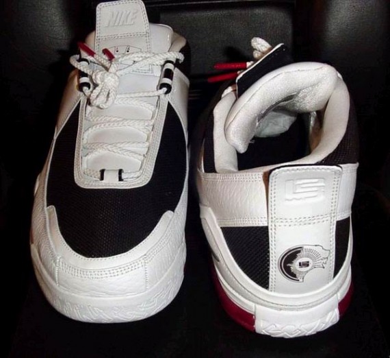 Nike Zoom LeBron II Low PE - Guts - SneakerNews.com