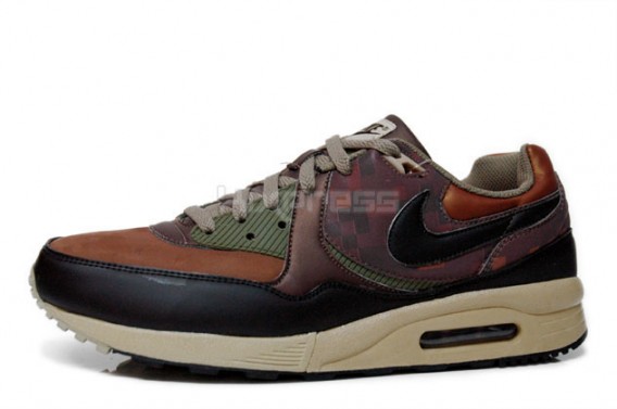 Nike Air Max Light Forest Funk – Digi Camo