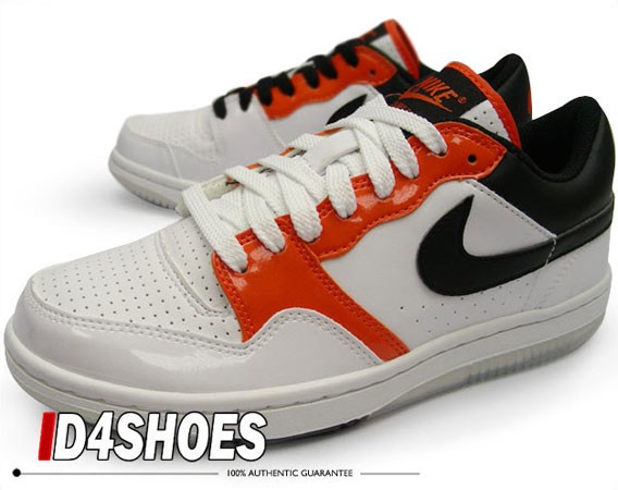 Nike WMNS Court Force Low Halloween