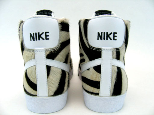 Nike Blazer Mid Premium - Zebra - SneakerNews.com