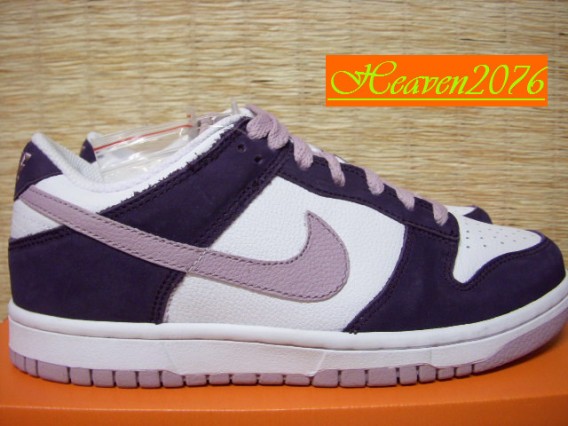 Nike WMNS Dunk Low 6.0 Sample - White/Milk