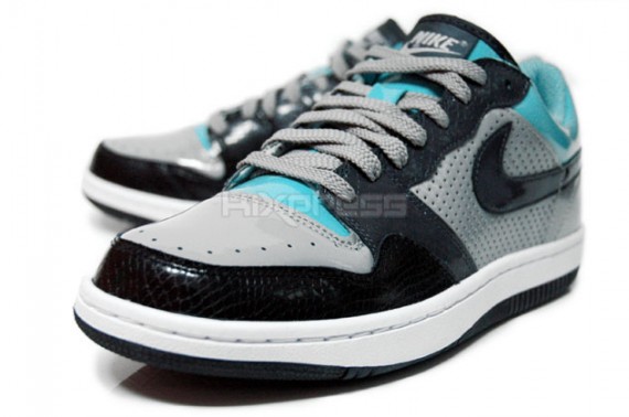 Nike Court Force Low Sub Zero Pack