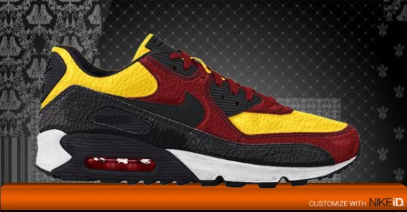 Nike Air Max 90 iD EX VI on Nike Members Only Store