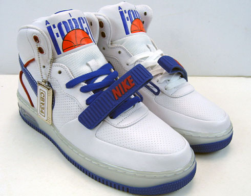 Nike Air ‘Alpha’ Force 1 Supreme – Max Air – Charles Barkley CB 34