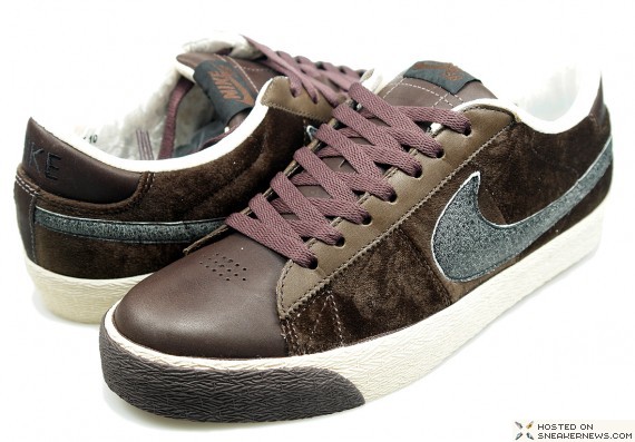 Nike SB Premium Collection – Blazer SB Low