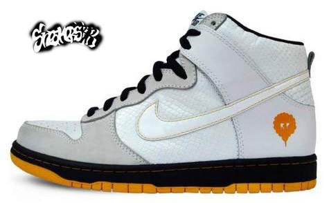 Nike Dunk High SB - Brasil Custom Series 2 - SneakerNews.com