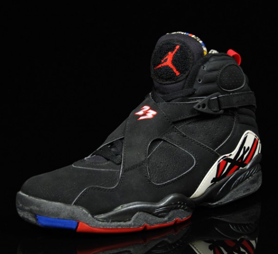 jordan playoff 8