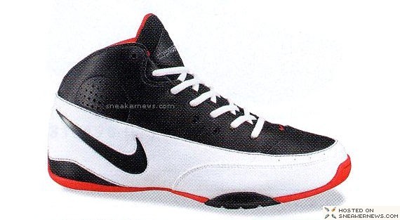 Nike Zoom Touch AF X - Spring 2008 - SneakerNews.com