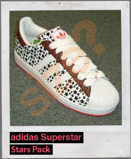 Adidas Superstar Stars Pack + Superstar Vintage - SneakerNews.com