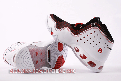 yi jianlian shoes