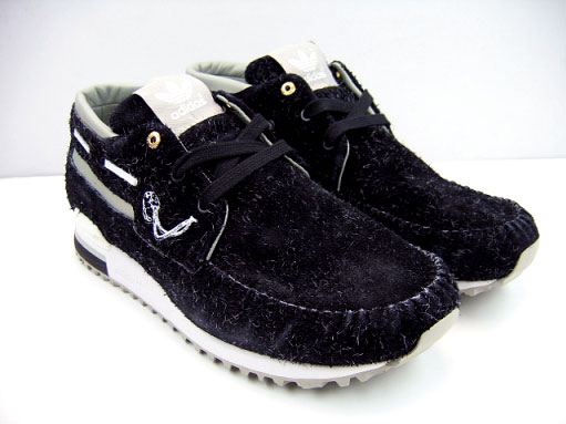 adidas ZX 700 Mammoth Black - Consortium Series SneakerNews.com