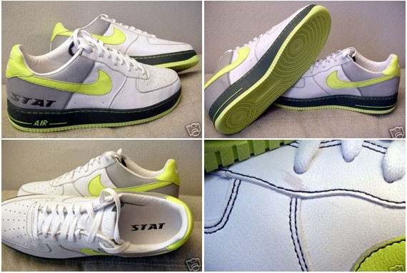 Nike Air Force 1 STAT – Amare Stoudemire PE