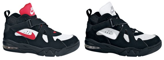 Nike Air Force Max '93 Retro March 2008 - SneakerNews.com