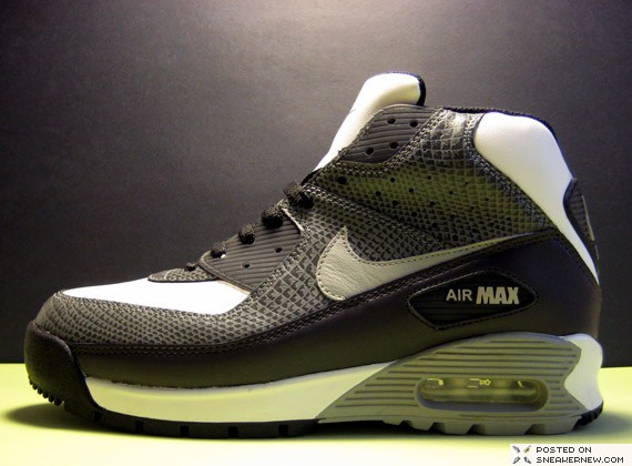 Nike Air Max 90 Boot - Snake - Python 