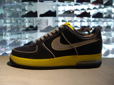 Nike Air Force 1 Supreme – Zest – Anthracite – Light Charcoal