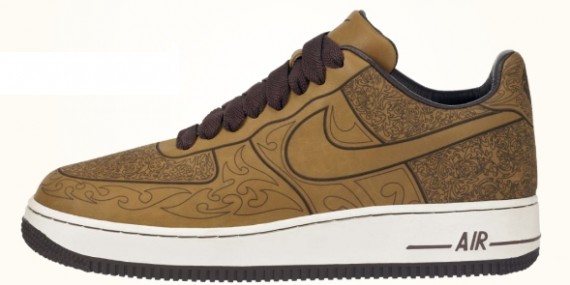 Nike Air Force 1 Laser Mark Smith – 1Vote Philly Winner